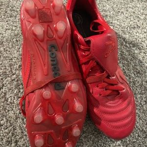 Concord soccer shoes